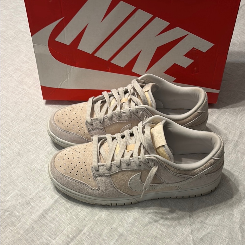 Nike Dunk Low Premium Vast Grey Men’s